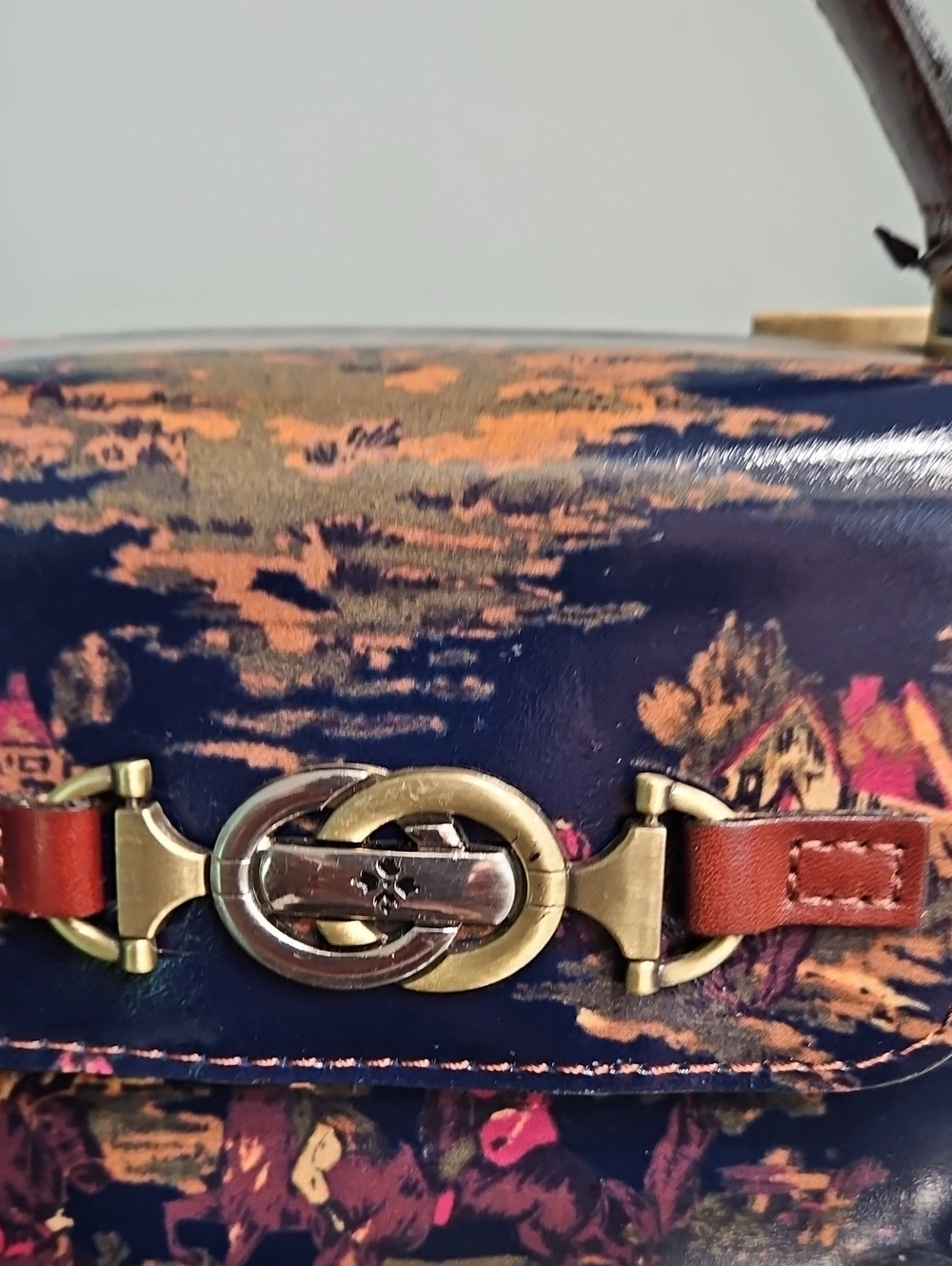 Patricia Nash Kent Countryside Handbag - Picture 2 of 6